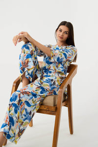 Floral Muse Co-ord Set
