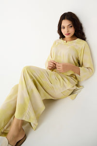 Lemon Drop Co-ord Set