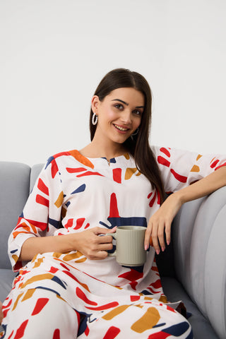Not So Vanilla Co-ord Set