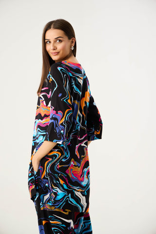 Midnight Marble Co-ord Set