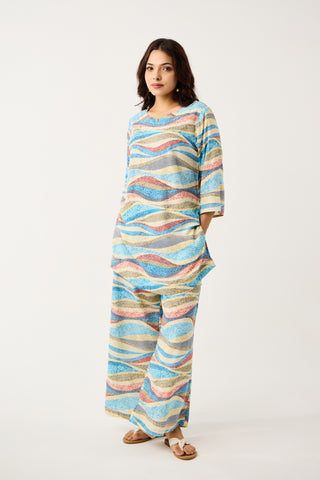 Coastal Calm Co-ord Set