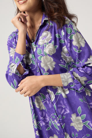 Laven Linen Pocket Midi