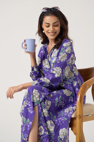 Laven Linen Pocket Midi