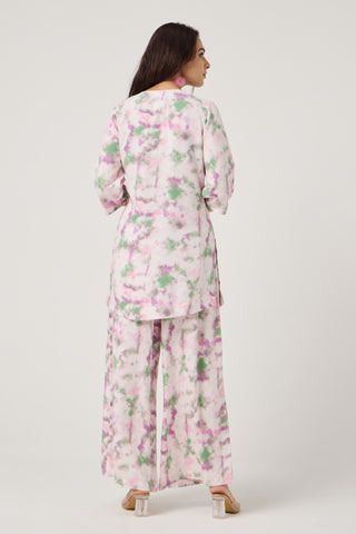 Marshmallow Co-ord Set