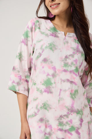 Marshmallow Co-ord Set