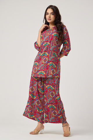 Chilli Co-ord Set