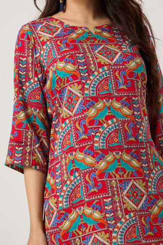 Chilli Co-ord Set