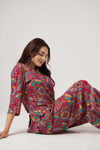 Chilli Co-ord Set
