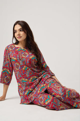 Chilli Co-ord Set