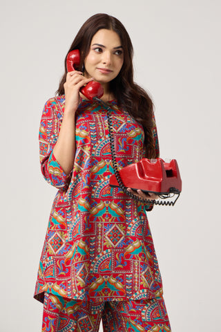 Chilli Co-ord Set