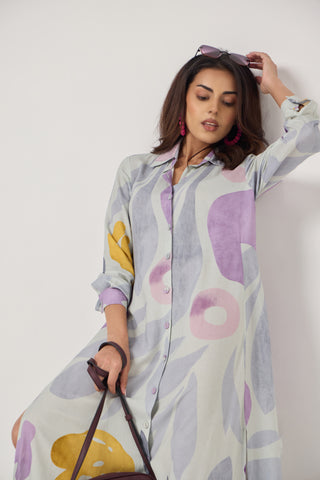 Reva Linen Pocket Midi