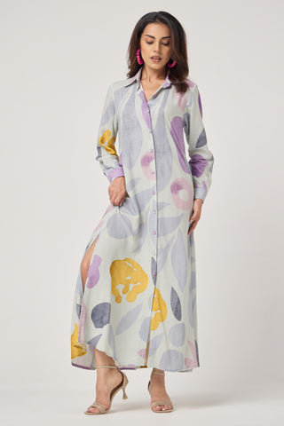 Reva Linen Pocket Midi