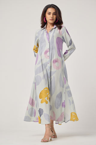 Reva Linen Pocket Midi