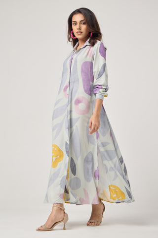 Reva Linen Pocket Midi