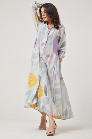 Reva Linen Pocket Midi