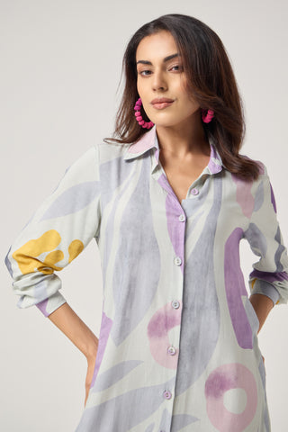 Reva Linen Pocket Midi