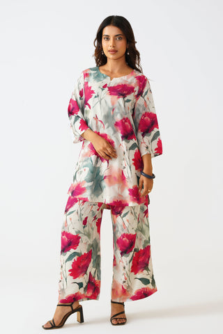 Rosy Co-ord Set