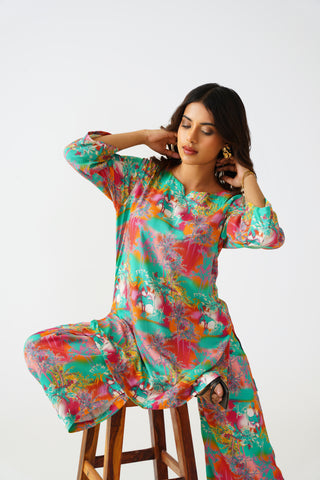 Oasis Co-ord Set