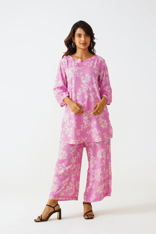 Zinnia Co-ord Set