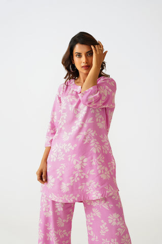 Zinnia Co-ord Set
