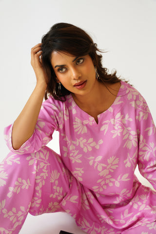 Zinnia Co-ord Set