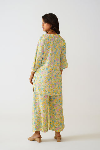 Camellia Co-ord Set