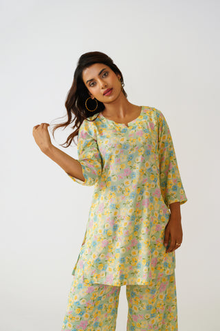 Camellia Co-ord Set