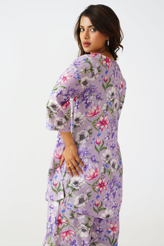 Lavencia Co-ord Set